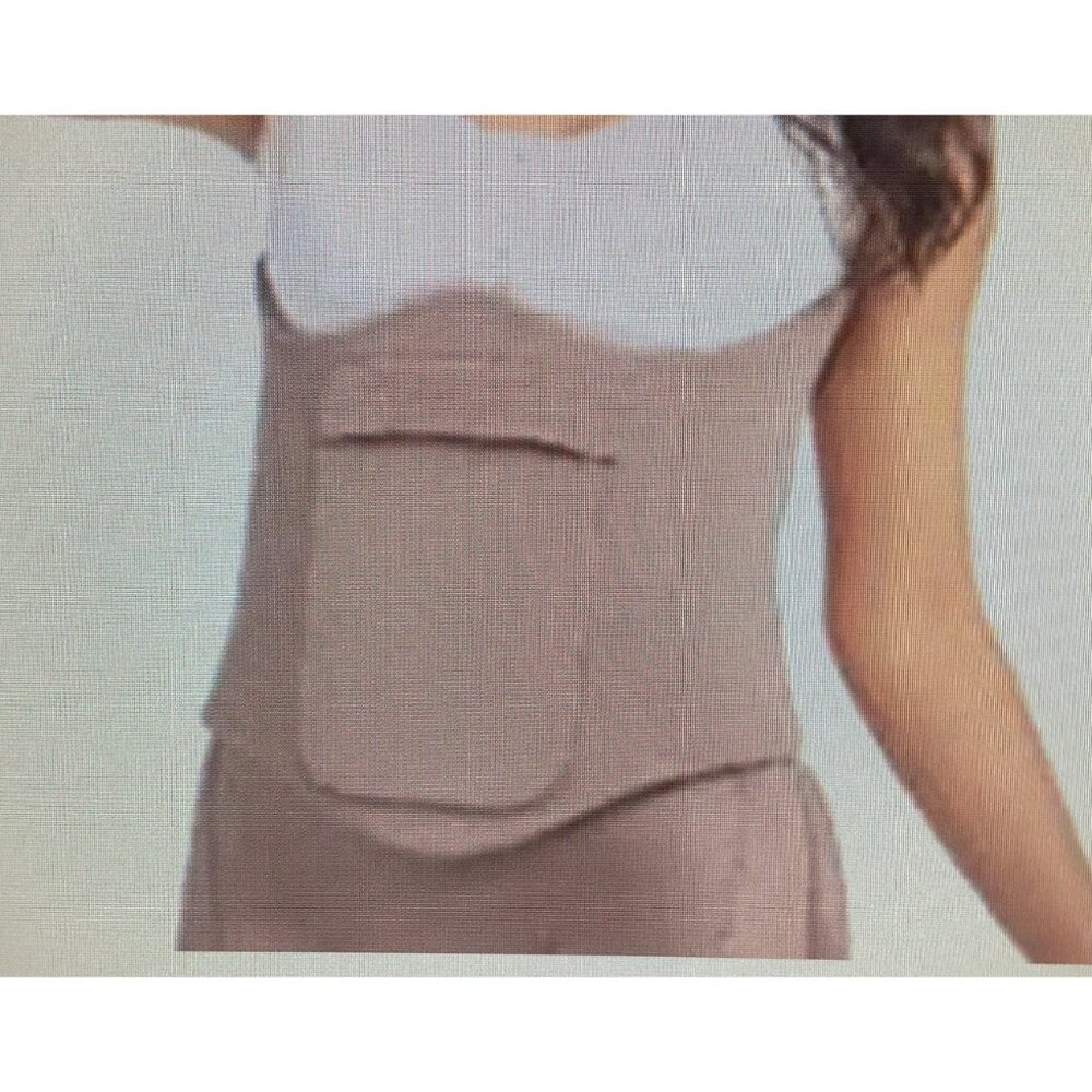 NWT Delie by Fajas Post Surgery Abdominal Cushion Central Board   Size: M